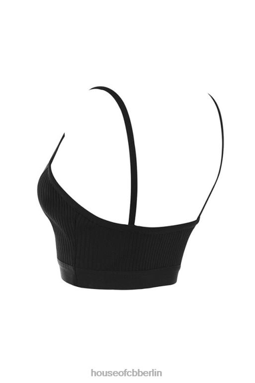 House of CB Evie Ink Bandage-Bralette Kleidung ZFD80758