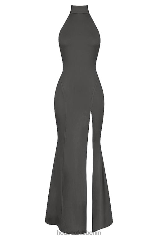 House of CB Juliette Shadow Neckholder-Kleid Hochzeiten ZFD801153