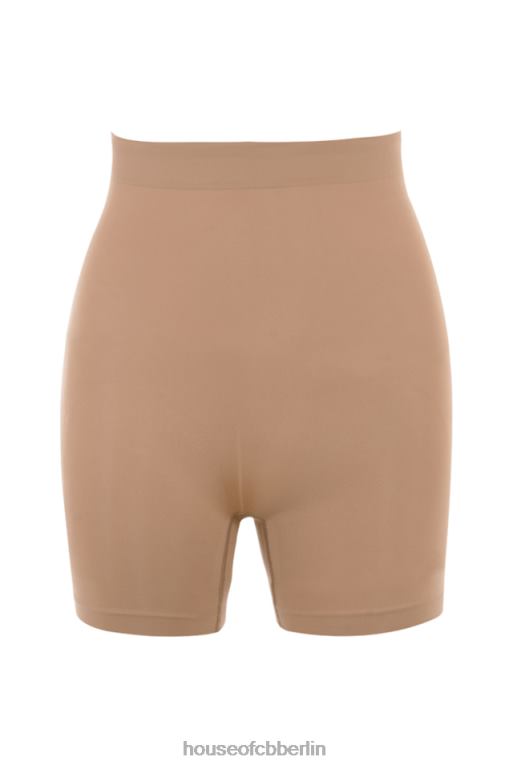 House of CB Modellierende Shorts Milchkaffee Kleidung ZFD801261