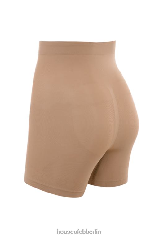 House of CB Modellierende Shorts Milchkaffee Kleidung ZFD801261