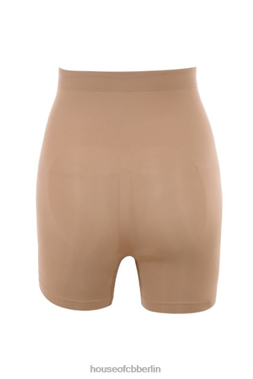 House of CB Modellierende Shorts Milchkaffee Kleidung ZFD801261