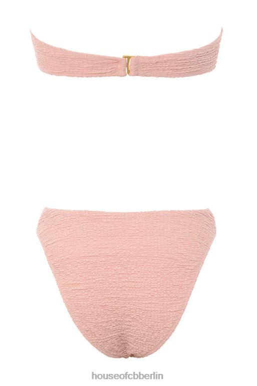 House of CB Antillia errötender Bandeau-Bikini Kleidung ZFD801248