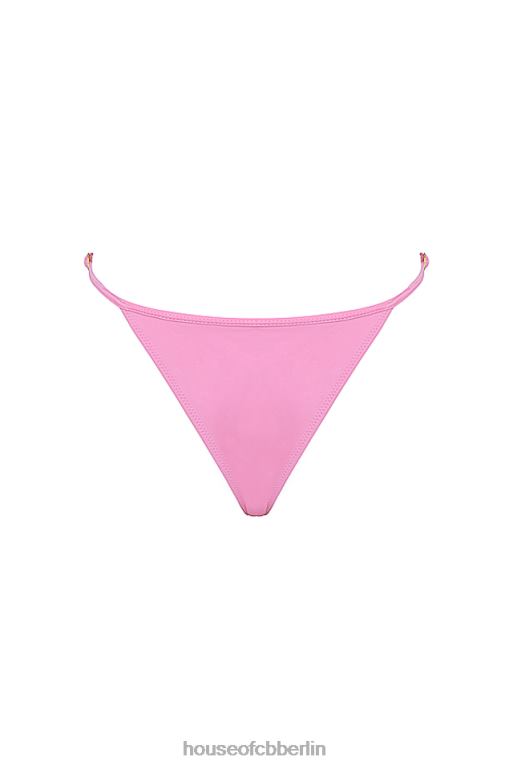 House of CB Cote d Azur Blossom Tanga-Bikiniunterteil Kleidung ZFD801182