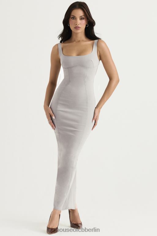 House of CB rea rauch figurbetontes maxikleid Kleidung ZFD80371